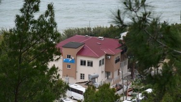 Mersin-Anamur-Anıtlı Alanoba Ortaokulu fotoğrafı