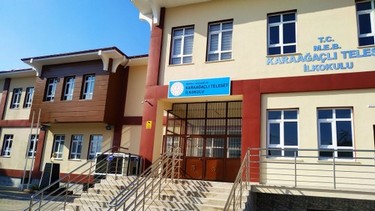 Manisa-Şehzadeler-Karaağaçlı Teleset İlkokulu fotoğrafı