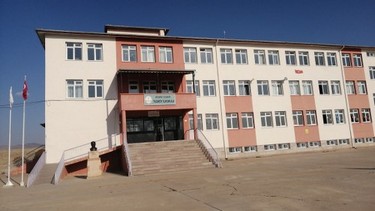 Nevşehir-Gülşehir-Tuzköy Ortaokulu fotoğrafı