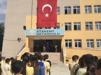 Tekirdağ-Çorlu-Atakent Ortaokulu fotoğrafı