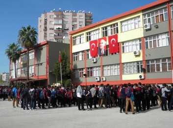 Adana-Çukurova-Şehit Temel Cingöz Anadolu Lisesi fotoğrafı