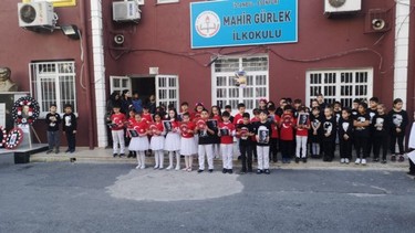İstanbul-Esenyurt-Mahir Gürlek İlkokulu fotoğrafı