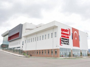 Çorum-Merkez-Şehit Osman Arslan Kız Anadolu İmam Hatip Lisesi fotoğrafı