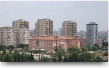 Adana-Çukurova-Çukurova Borsa İstanbul İlkokulu fotoğrafı