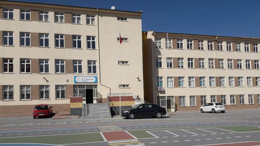 Kayseri-Kocasinan-75. Yıl Rezan Has İlkokulu fotoğrafı