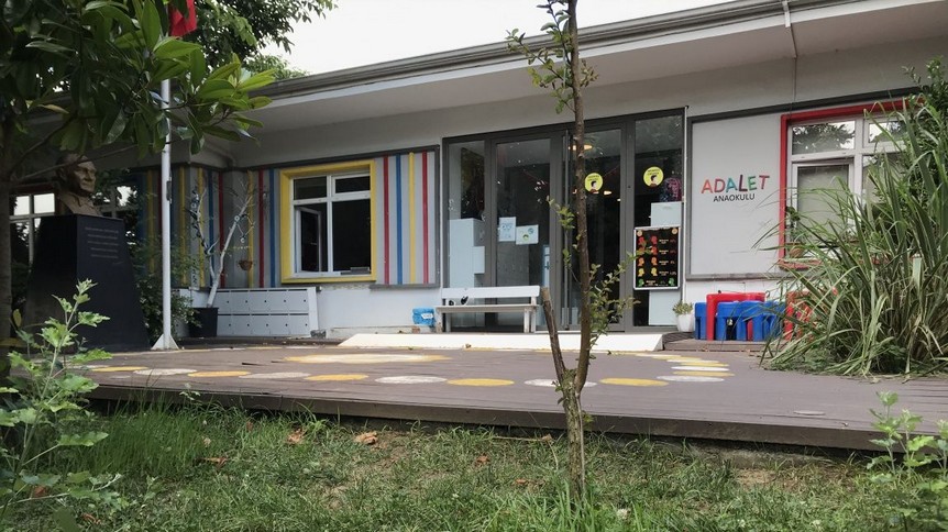 İstanbul-Bakırköy-Adalet Anaokulu fotoğrafı İstanbul-Bakırköy-Adalet Anaokulu fotoğrafı