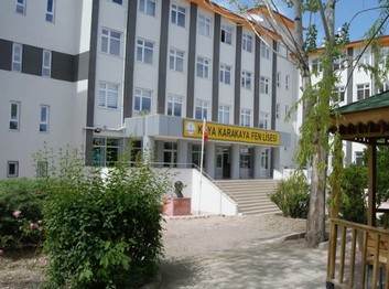 Elazığ-Merkez-Kaya Karakaya Fen Lisesi fotoğrafı