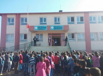 Mardin-Kızıltepe-Kayapınar Ortaokulu fotoğrafı