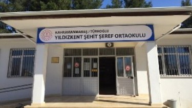 Kahramanmaraş-Türkoğlu-Yıldızkent Şehit Şeref Ortaokulu fotoğrafı
