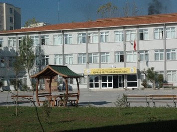 Kocaeli-Körfez-Tüpraş 50. Yil Anadolu Lisesi fotoğrafı