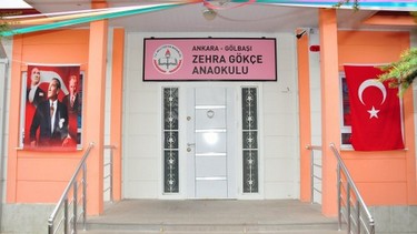 Ankara-Gölbaşı-Zehra Gökçe Anaokulu fotoğrafı