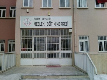 Konya-Beyşehir-Mesleki Eğitim Merkezi fotoğrafı