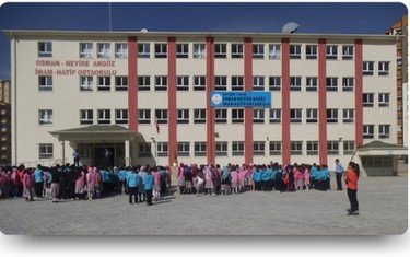 Kayseri-Talas-Osman Neyire Akgöz İmam Hatip Ortaokulu fotoğrafı