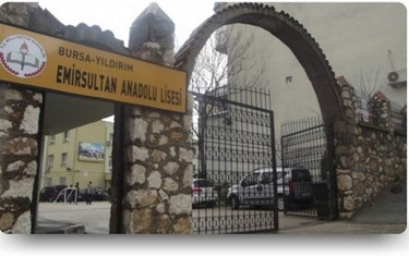 Bursa-Yıldırım-Emir Sultan Anadolu Lisesi fotoğrafı