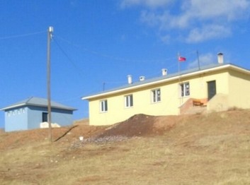 Van-Erciş-Keleş İlkokulu fotoğrafı