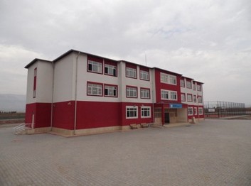 Kahramanmaraş-Dulkadiroğlu-Muhammed Fatih Safitürk Ortaokulu fotoğrafı