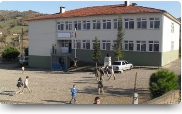 Samsun-Bafra-Boğazkaya İlkokulu fotoğrafı