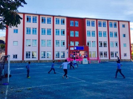 Sivas-Suşehri-Cumhuriyet Ortaokulu fotoğrafı