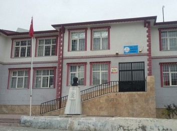 Sivas-Gürün-Cumhuriyet İlkokulu fotoğrafı