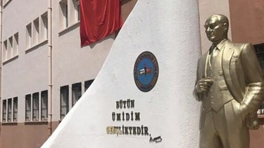Ankara-Çankaya-Ayrancı Anadolu Lisesi fotoğrafı
