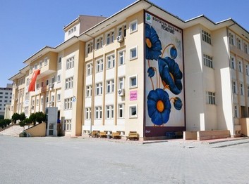 Malatya-Yeşilyurt-Fatma Aliye Borsa İstanbul Mesleki ve Teknik Anadolu Lisesi fotoğrafı