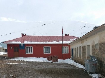 Van-Başkale-Yukarı Darıca İlkokulu fotoğrafı