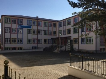 Sivas-Zara-Mehmet Akif İlkokulu fotoğrafı