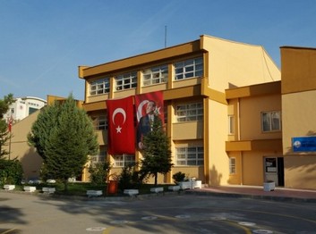 Ankara-Çankaya-DSİ İlkokulu fotoğrafı