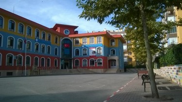 Konya-Karatay-İsa Can Bezirci Ortaokulu fotoğrafı