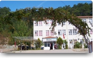 Muğla-Ula-Kızılyaka Ortaokulu fotoğrafı