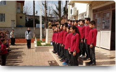Antalya-Kepez-Kızıllı Ortaokulu fotoğrafı