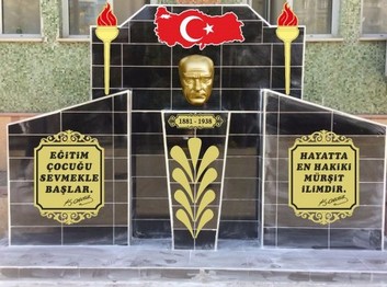 Siirt-Merkez-Sancaklar Ortaokulu fotoğrafı