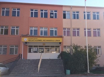 Kayseri-Yahyalı-Necati Kurmel Kız Anadolu Lisesi fotoğrafı