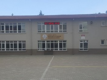 Çorum-Bayat-Mesleki ve Teknik Anadolu Lisesi fotoğrafı