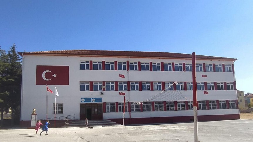 Afyonkarahisar-Bolvadin-Kemerkaya Ortaokulu fotoğrafı