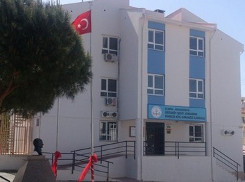 İzmir-Menderes-Ortaköy Şehit Jandarma Binbaşı Adil Karagöz İlkokulu fotoğrafı