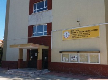 İzmir-Urla-Urla Mesleki ve Teknik Anadolu Lisesi fotoğrafı