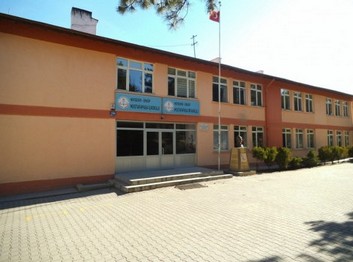 Nevşehir-Ürgüp-Mustafapaşa İlkokulu fotoğrafı