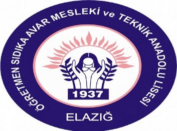 Elazığ-Merkez-Öğretmen Sıdıka Avar Mesleki ve Teknik Anadolu Lisesi fotoğrafı