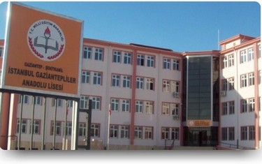 Gaziantep-Şehitkamil-İstanbul Gaziantepliler Anadolu Lisesi fotoğrafı