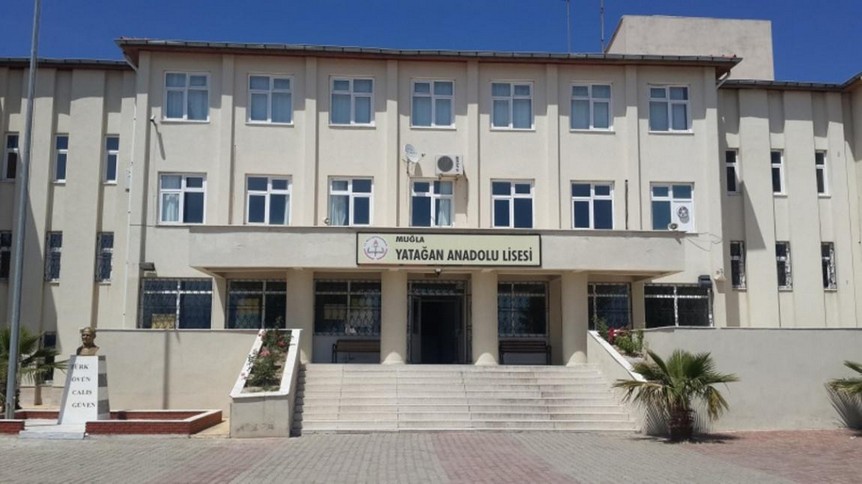 Muğla-Yatağan-Yatağan Anadolu Lisesi fotoğrafı