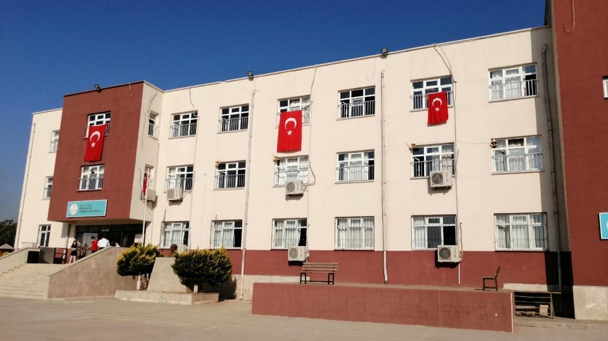Mersin-Erdemli-Arpaçbahşiş Yardımcılar Ortaokulu fotoğrafı