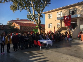 Kırklareli-Lüleburgaz-Celaliye Ortaokulu fotoğrafı