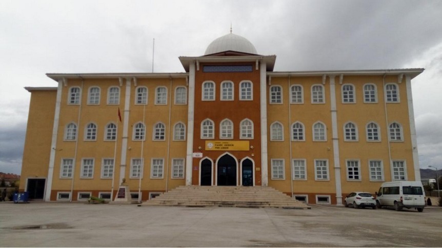 Eskişehir-Sivrihisar-Sivrihisar Fahri Keskin Fen Lisesi fotoğrafı