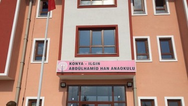 Konya-Ilgın-Abdülhamid Han Anaokulu fotoğrafı