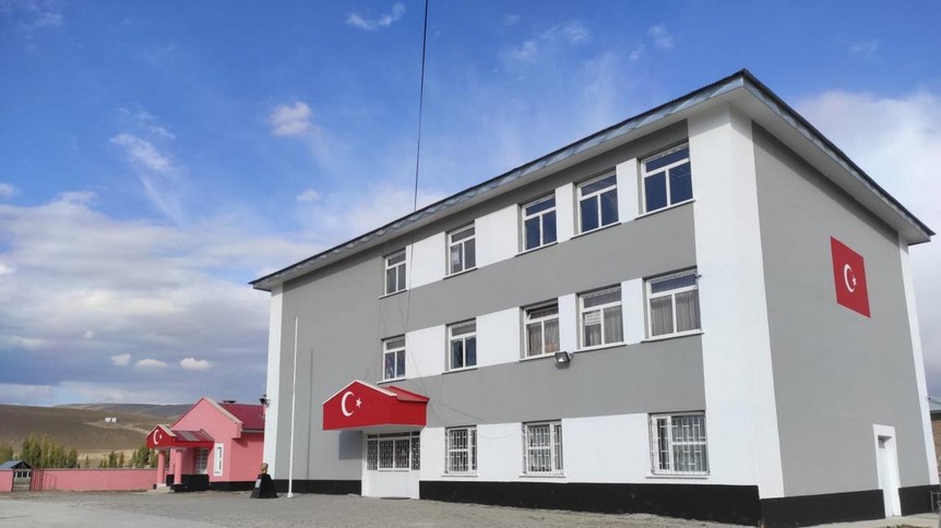 Erzurum-Pasinler-Demirdöven İlkokulu fotoğrafı