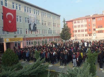 Ankara-Yenimahalle-Kaya Bayazıtoğlu Anadolu Lisesi fotoğrafı