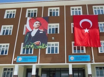 İstanbul-Büyükçekmece-Çakmaklı Cumhuriyet İlkokulu fotoğrafı
