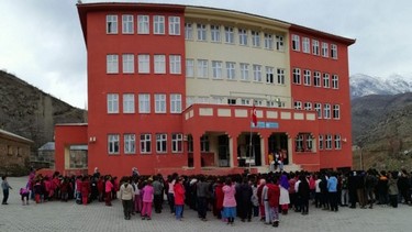Hakkari-Şemdinli-Boğazköy İlkokulu fotoğrafı