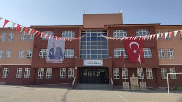 Ankara-Mamak-Ege İlkokulu fotoğrafı